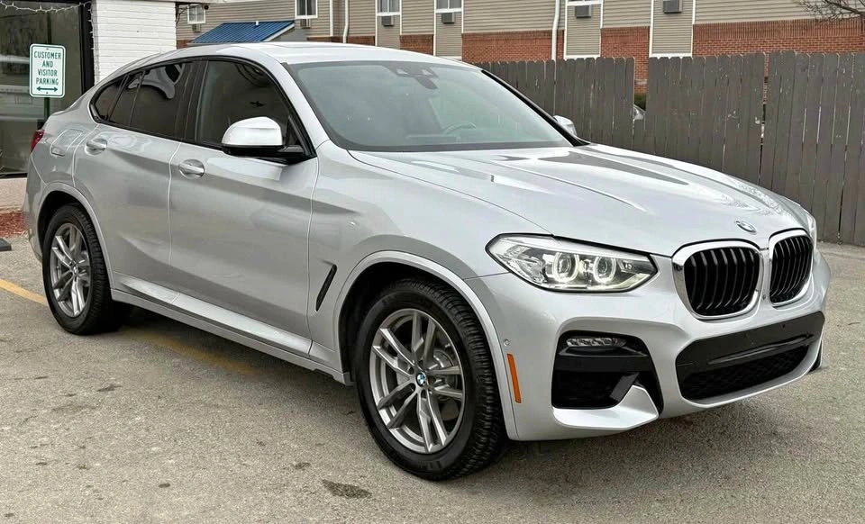 2020 BMW X4 xDrive30i Sport Utility 4D