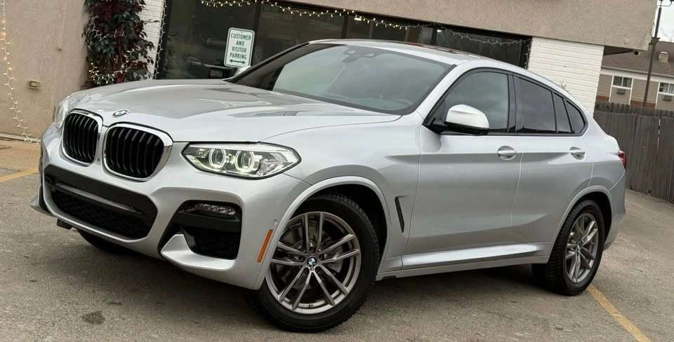 2020 BMW X4 xDrive30i Sport Utility 4D - photo 2
