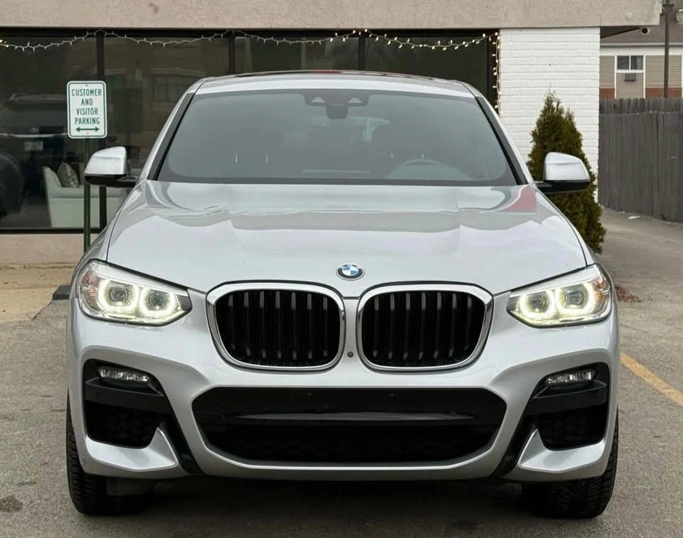 2020 BMW X4 xDrive30i Sport Utility 4D - photo 3