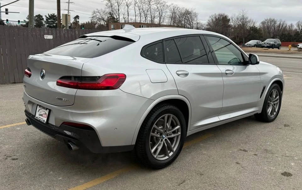 2020 BMW X4 xDrive30i Sport Utility 4D - photo 5