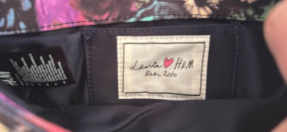 Lanvin x H & M Collab Evening Clutch - photo 4