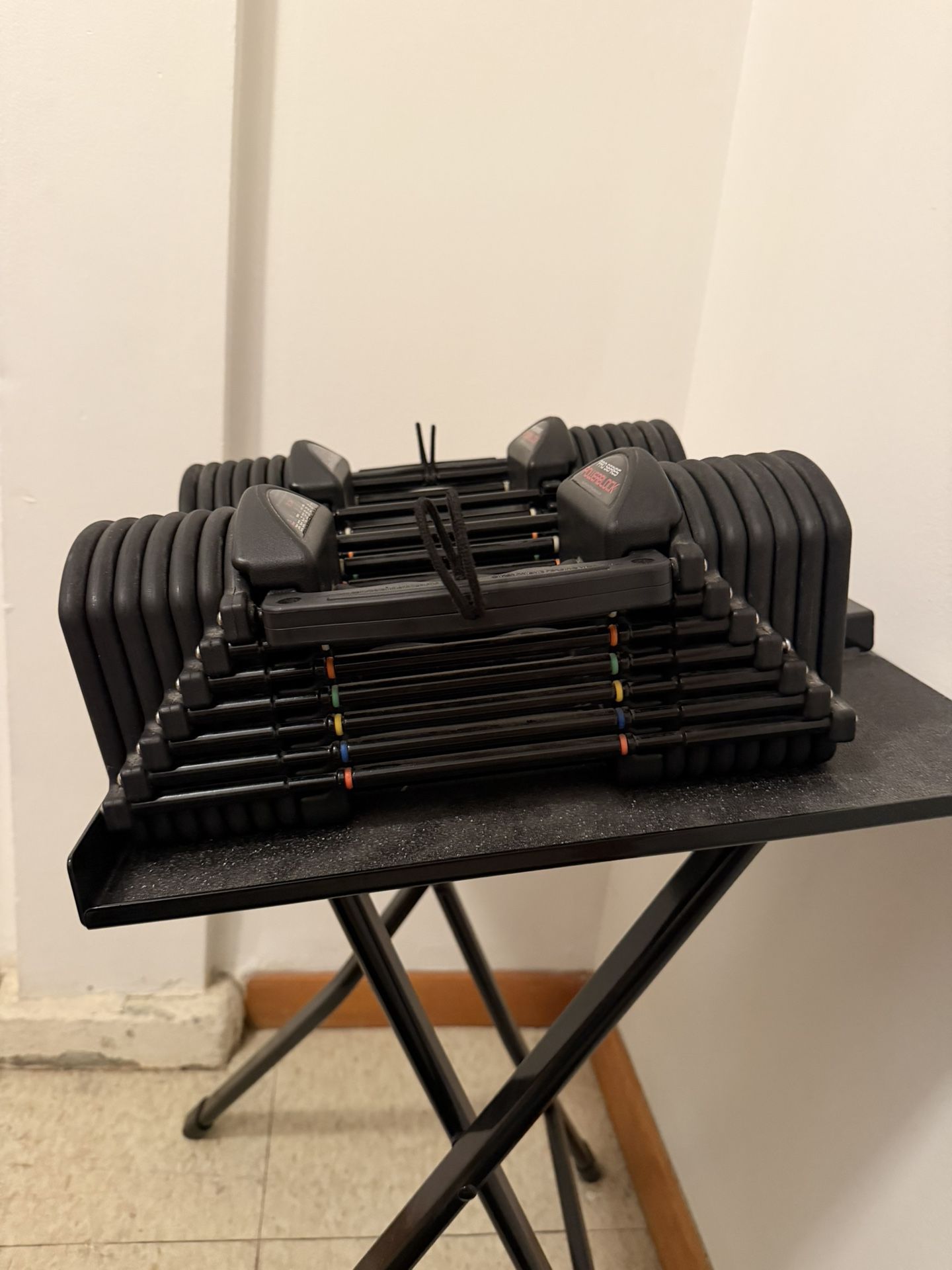 Powerblock Dumbbells 4-32 lbs - photo 2