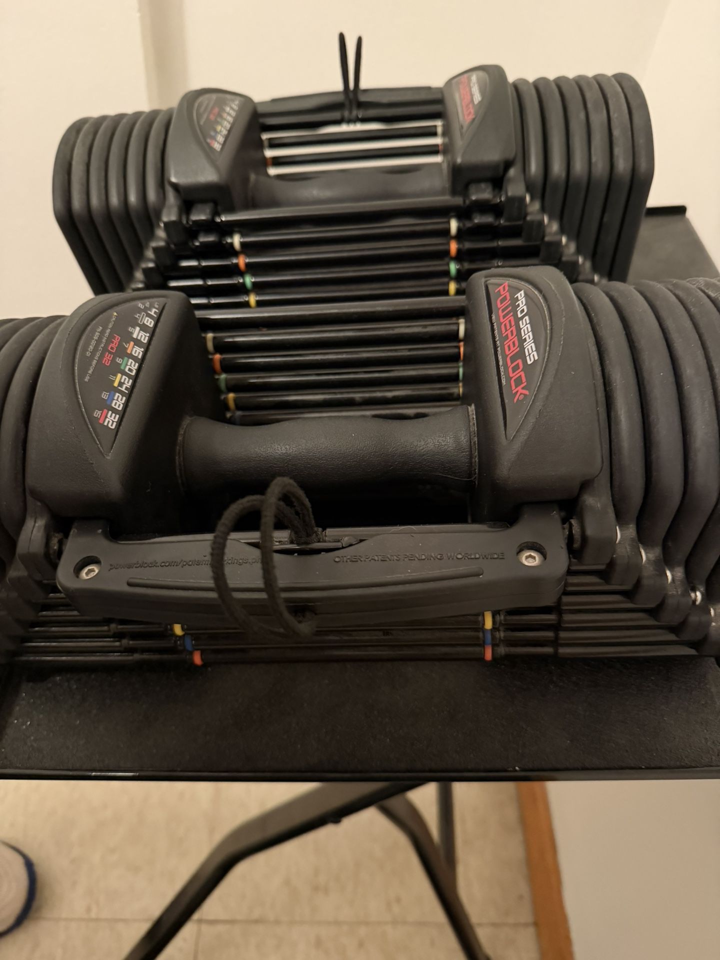 Powerblock Dumbbells 4-32 lbs - photo 4