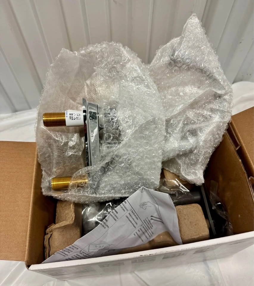KOHLER Aderlee Centerset Bathroom Sink Faucet - photo 5