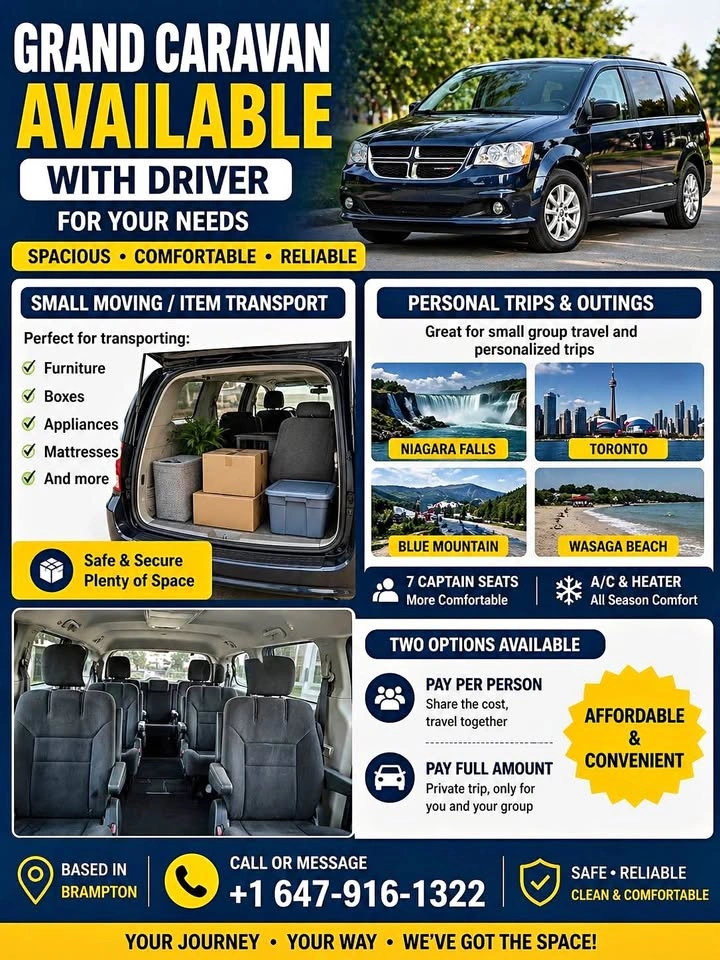 2012 Dodge Grand Caravan