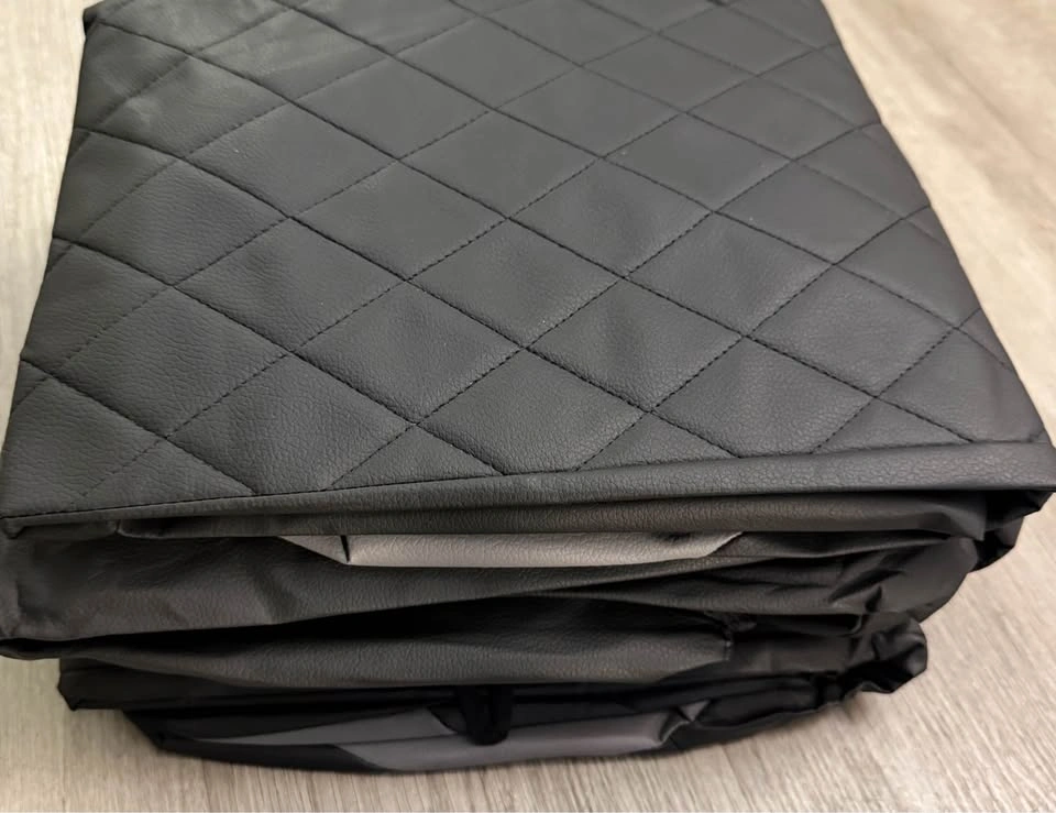 Leather Seat Covers Full Set - photo 2