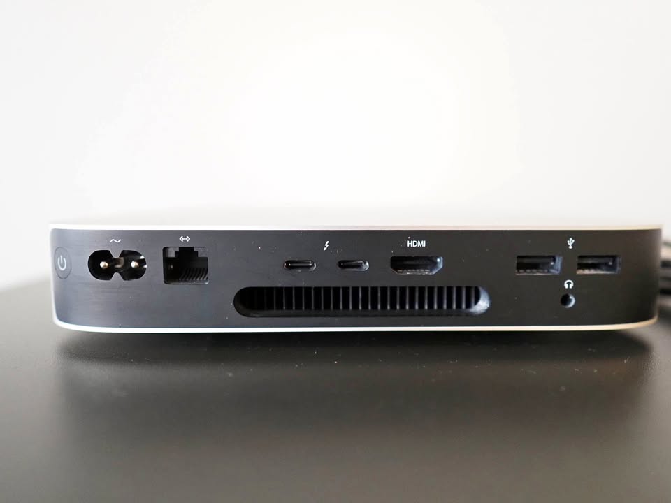 Mac Mini - 8GB RAM, 256GB SSD