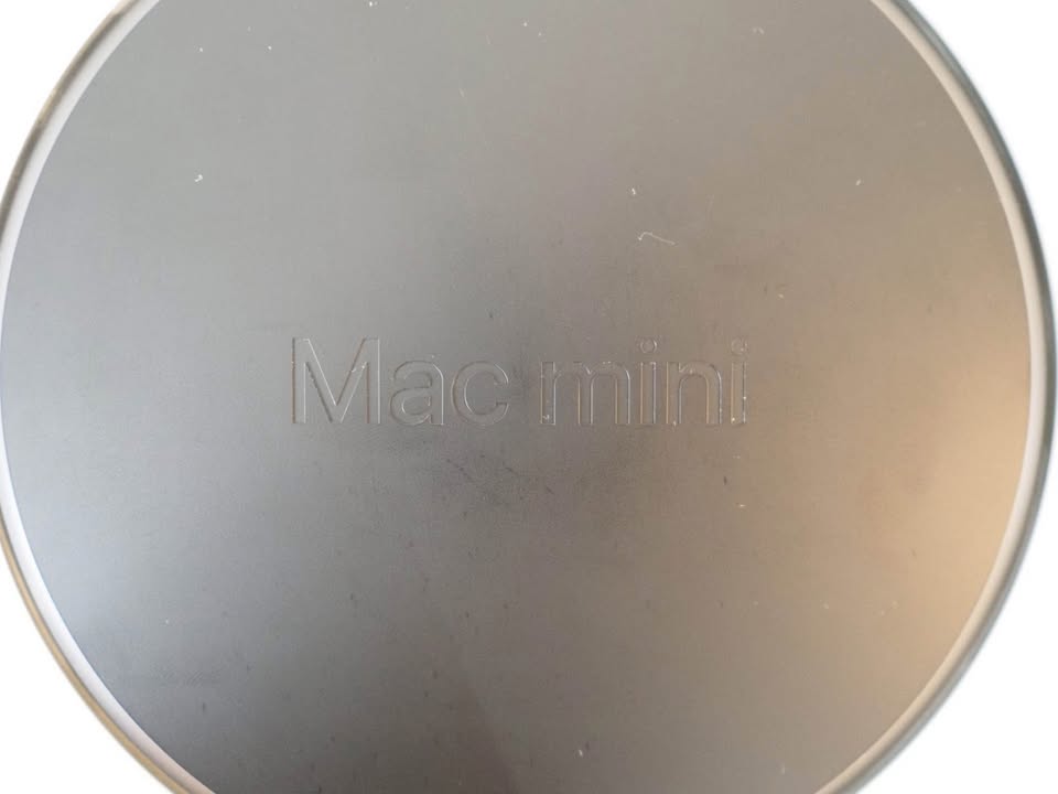 Mac Mini - 8GB RAM, 256GB SSD - photo 2
