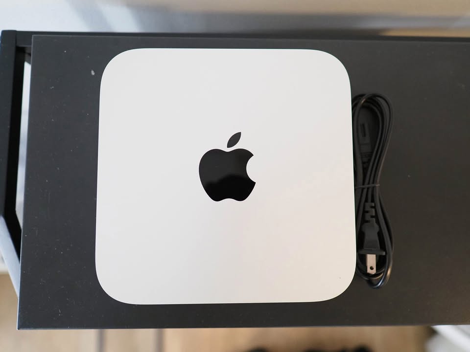 Mac Mini - 8GB RAM, 256GB SSD - photo 3