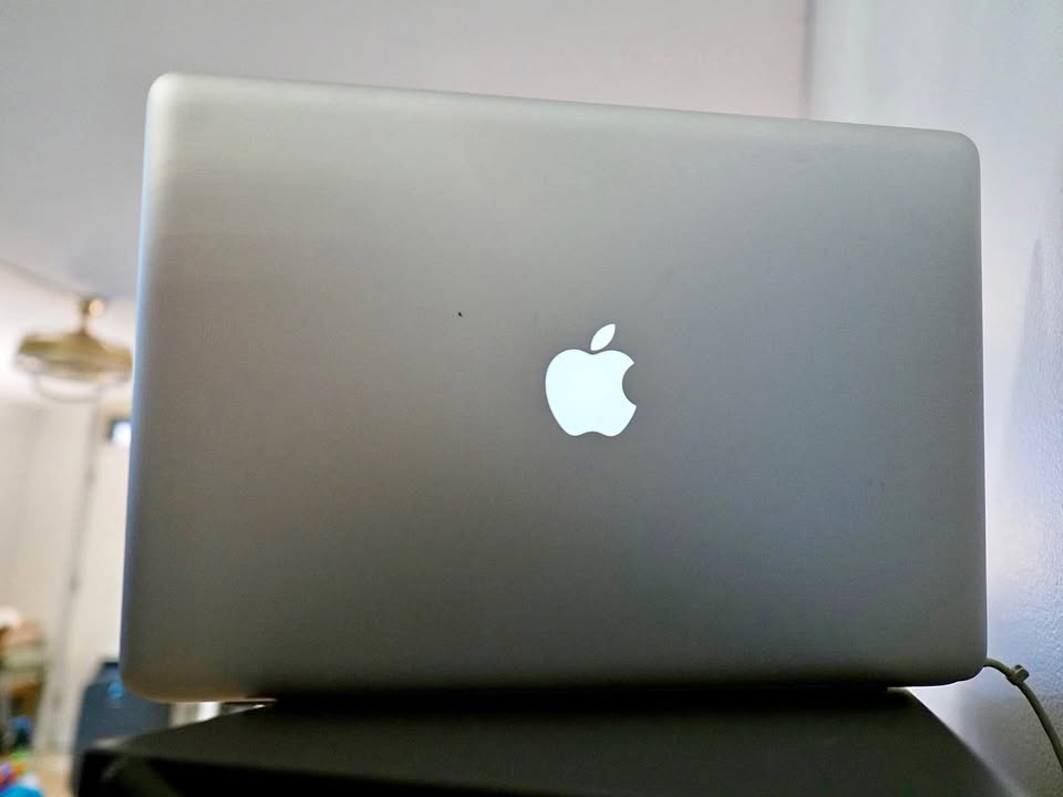 MacBook Pro 15” Core 2 Duo 2.53GHz, 8GB RAM — As Is