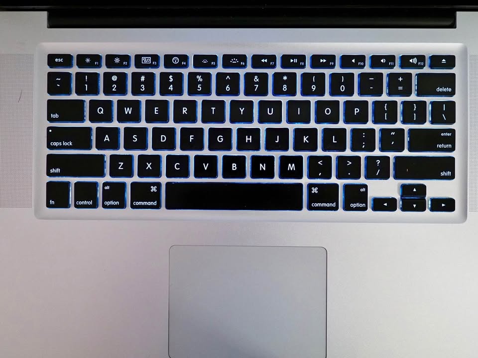 MacBook Pro 15” Core 2 Duo 2.53GHz, 8GB RAM — As Is - photo 2