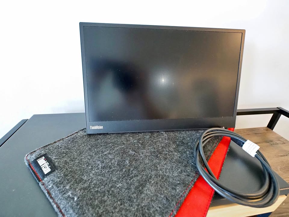 Lenovo ThinkVision 14" Portable Monitor