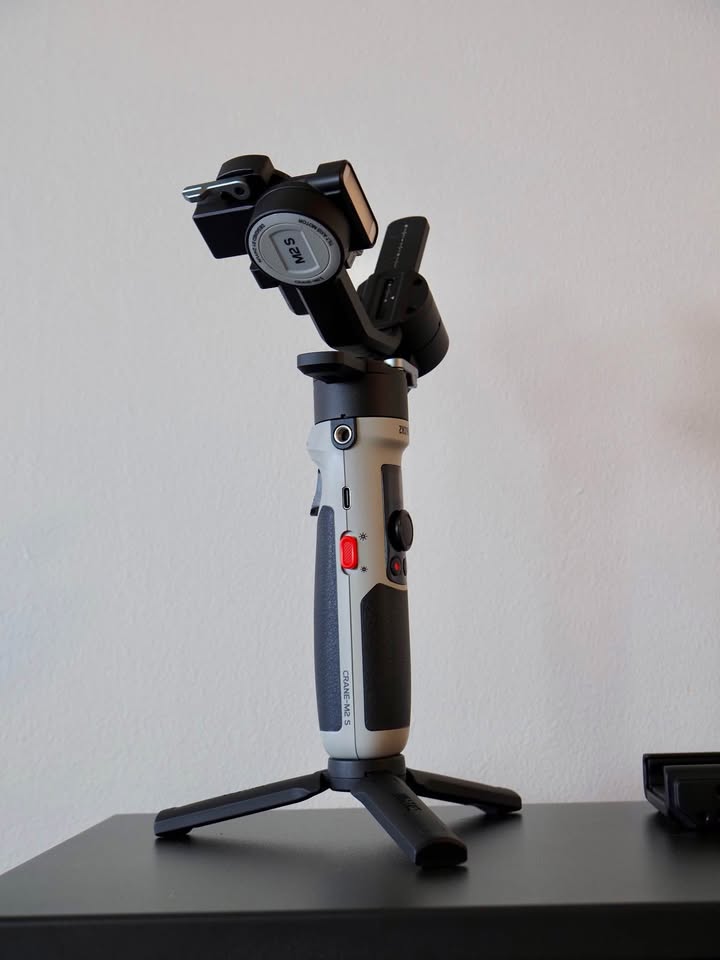 Zhiyun Crane M2-S Combo Gimbal - photo 2
