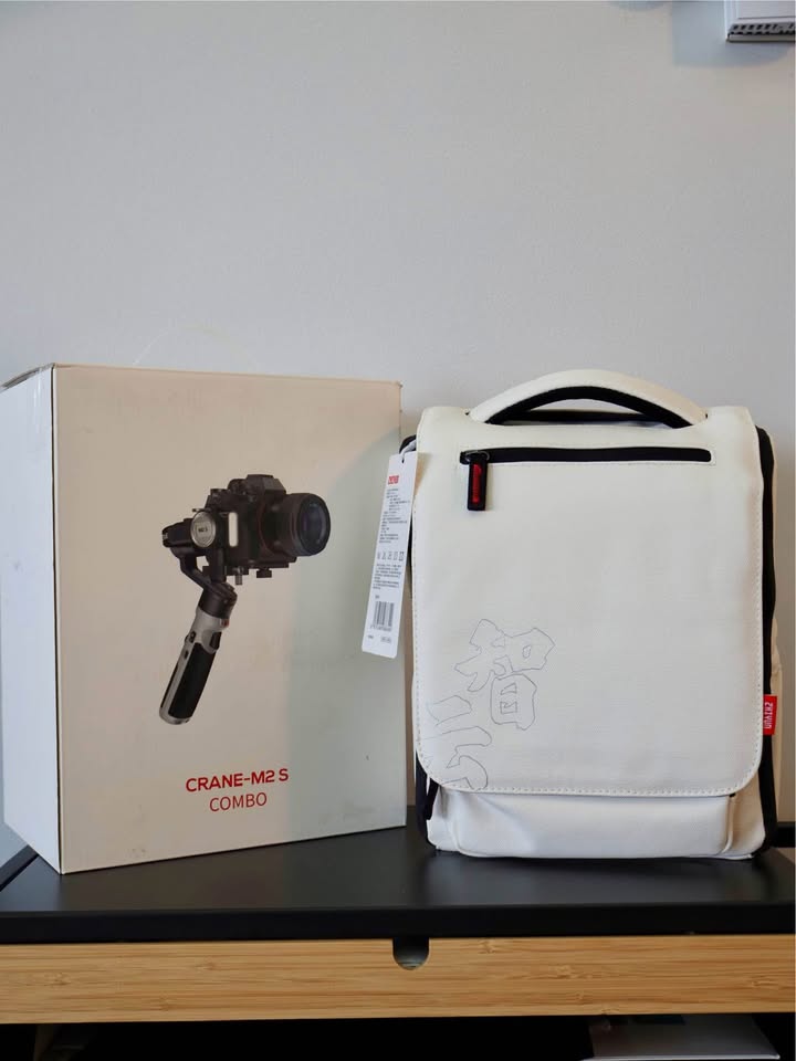 Zhiyun Crane M2-S Combo Gimbal - photo 3