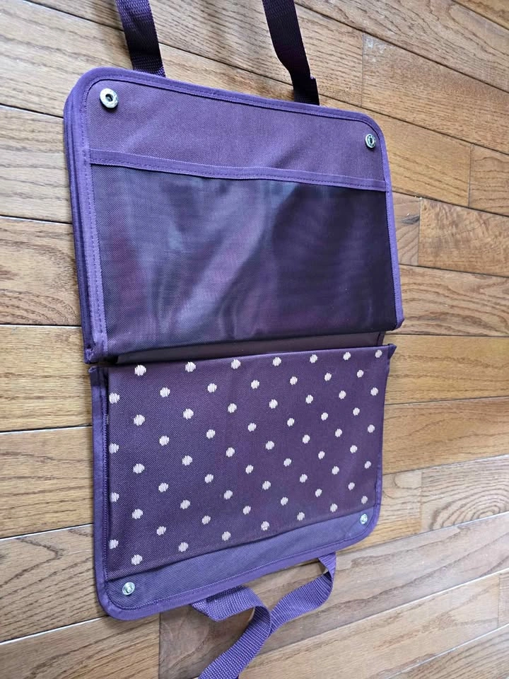 Thin Project Bag - Thirty-One Branded