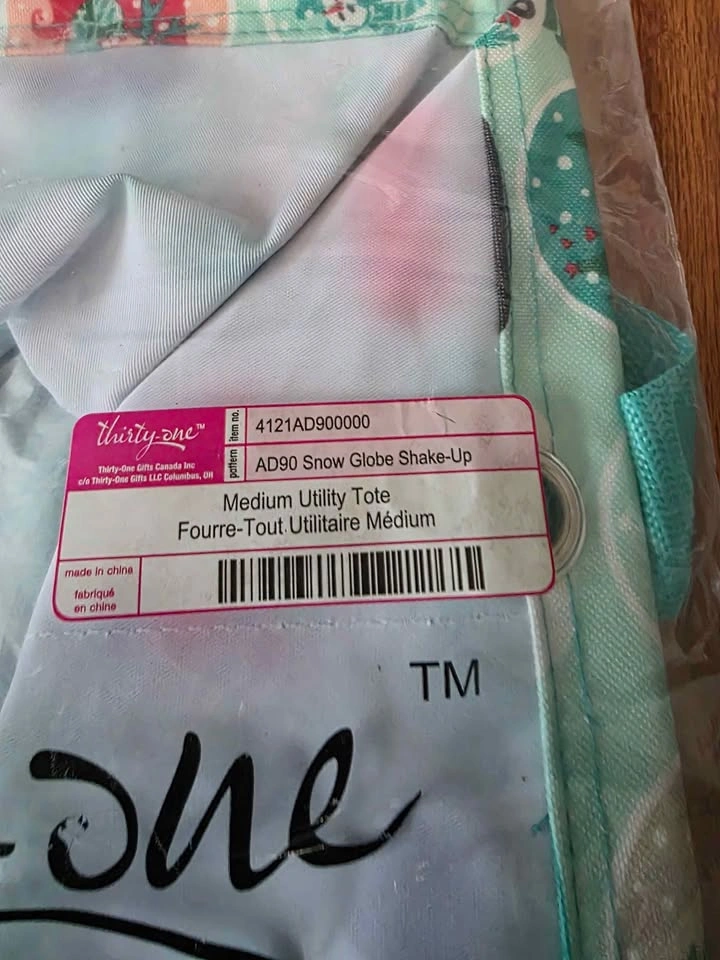 Utility Totes - Thirty One Brand - photo 2