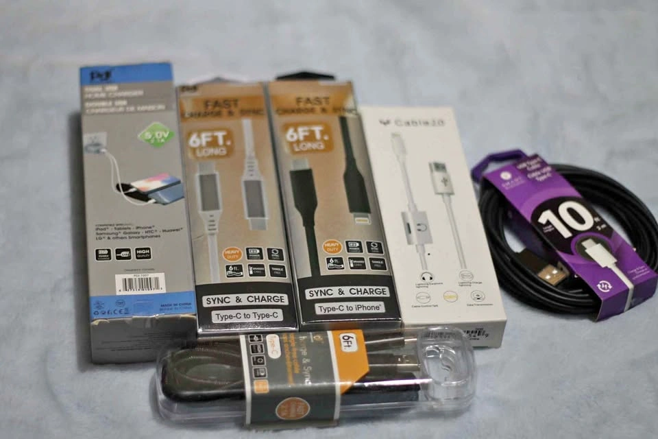 Various Cables