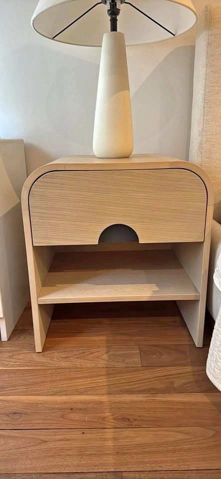 Cb2 Brand new nightstands - 2