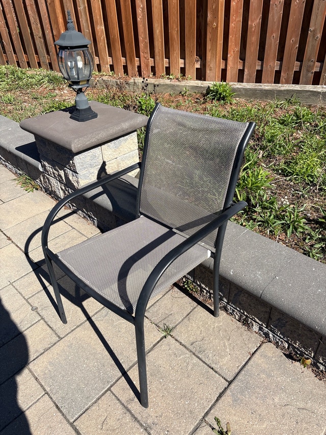 2 Patio Chair
