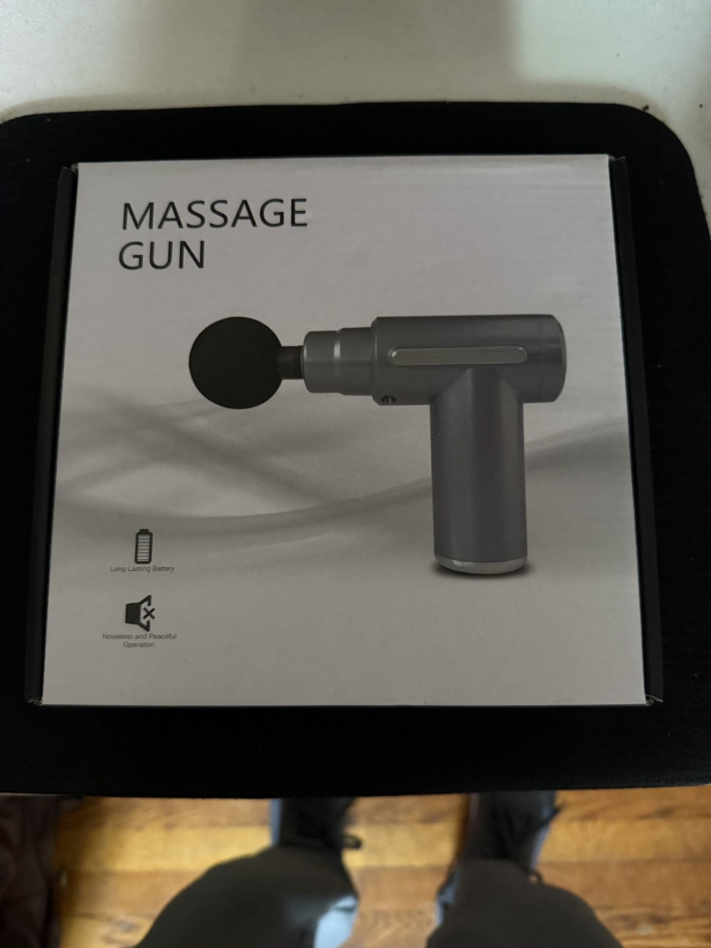 BRAND NEW PORTABLE MASSAGER