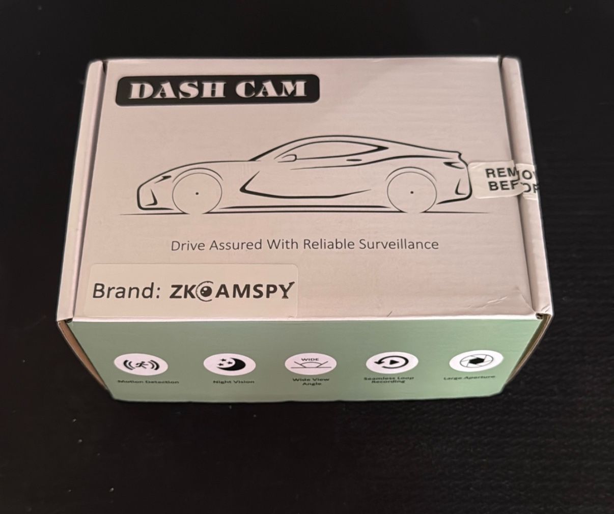 DASH CAM