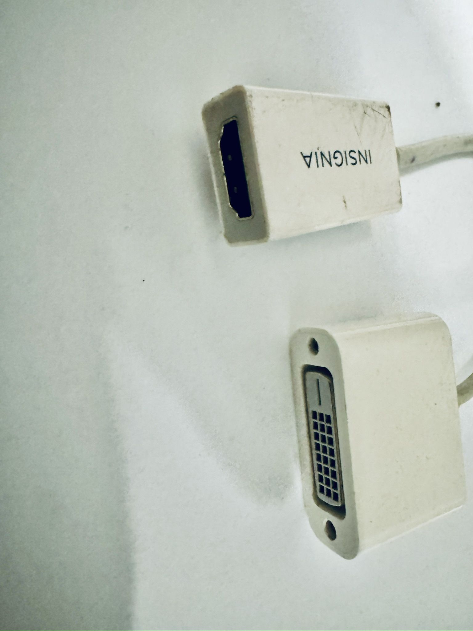 VARIOUS VIDEO/COMPUTER ADAPTERS