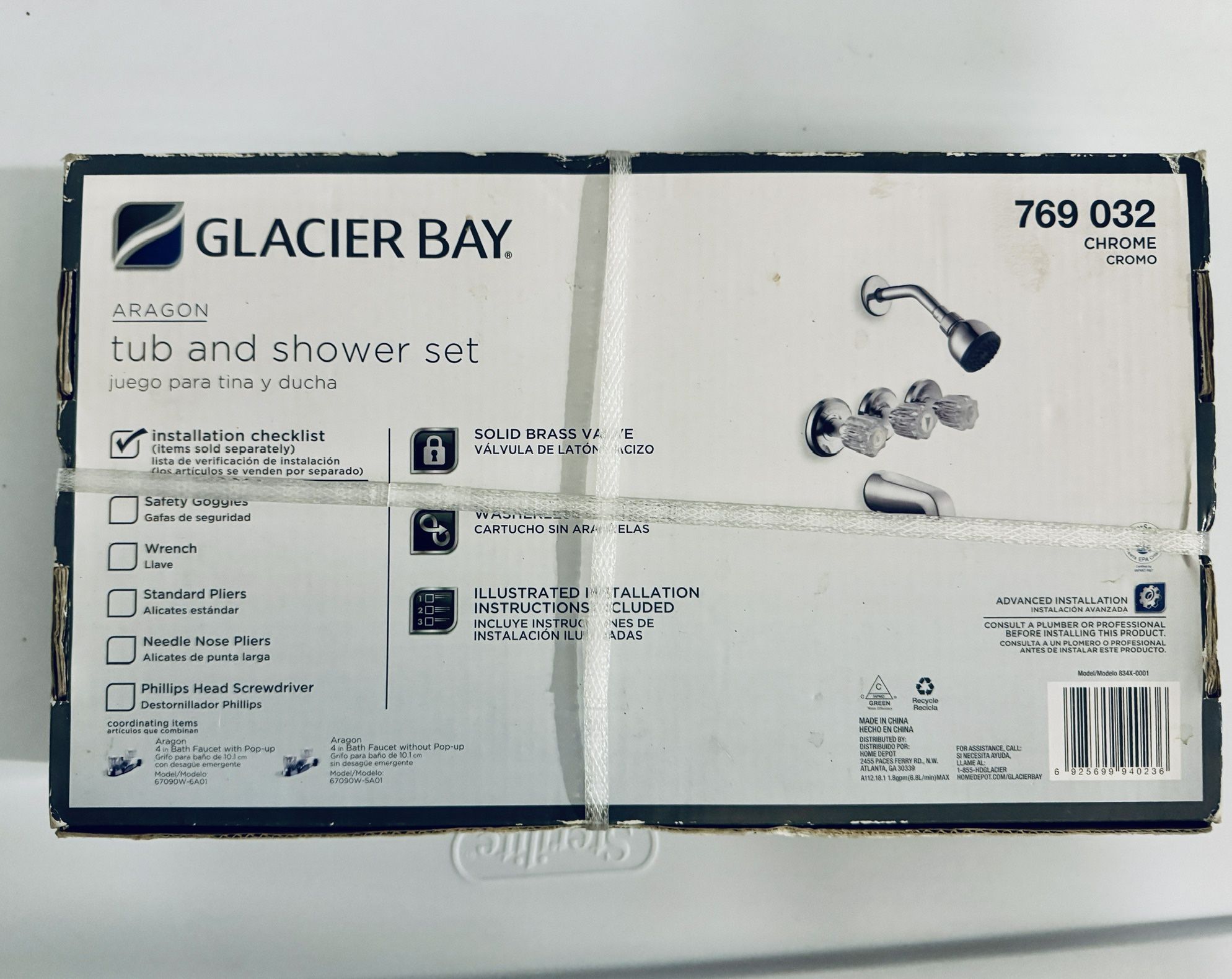 SHOWER FIXTURES/URINAL AUTO FLUSH - photo 3