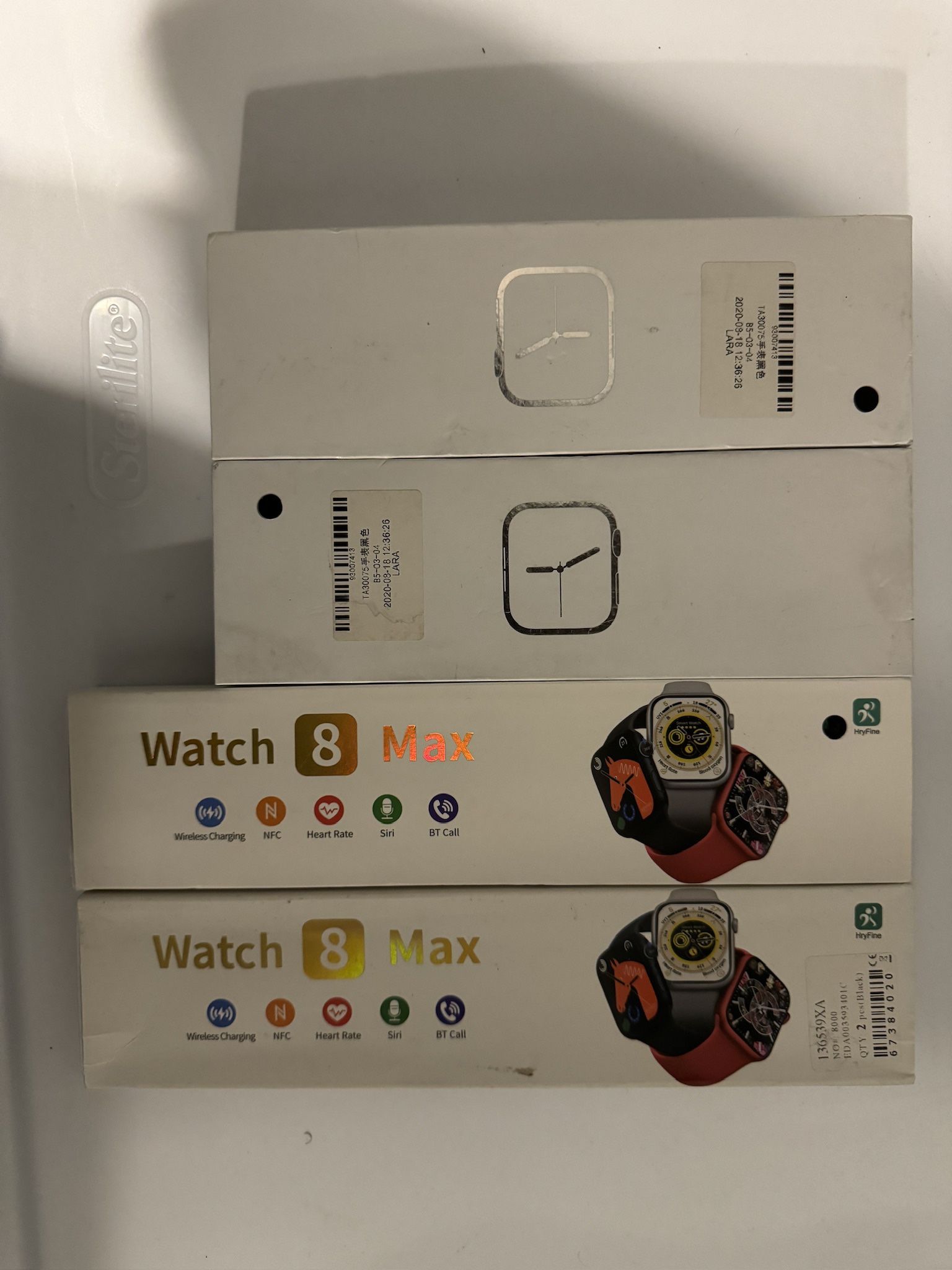 Chinese iWatch Replicas