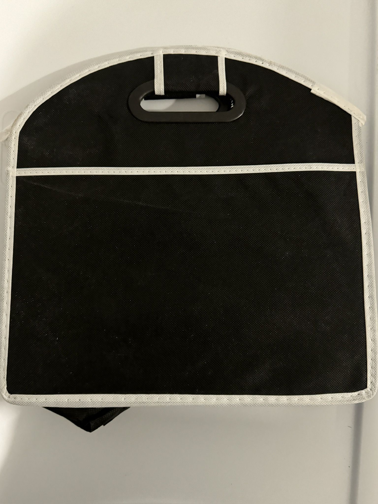 STORAGE BINS/LAPTOP BAG