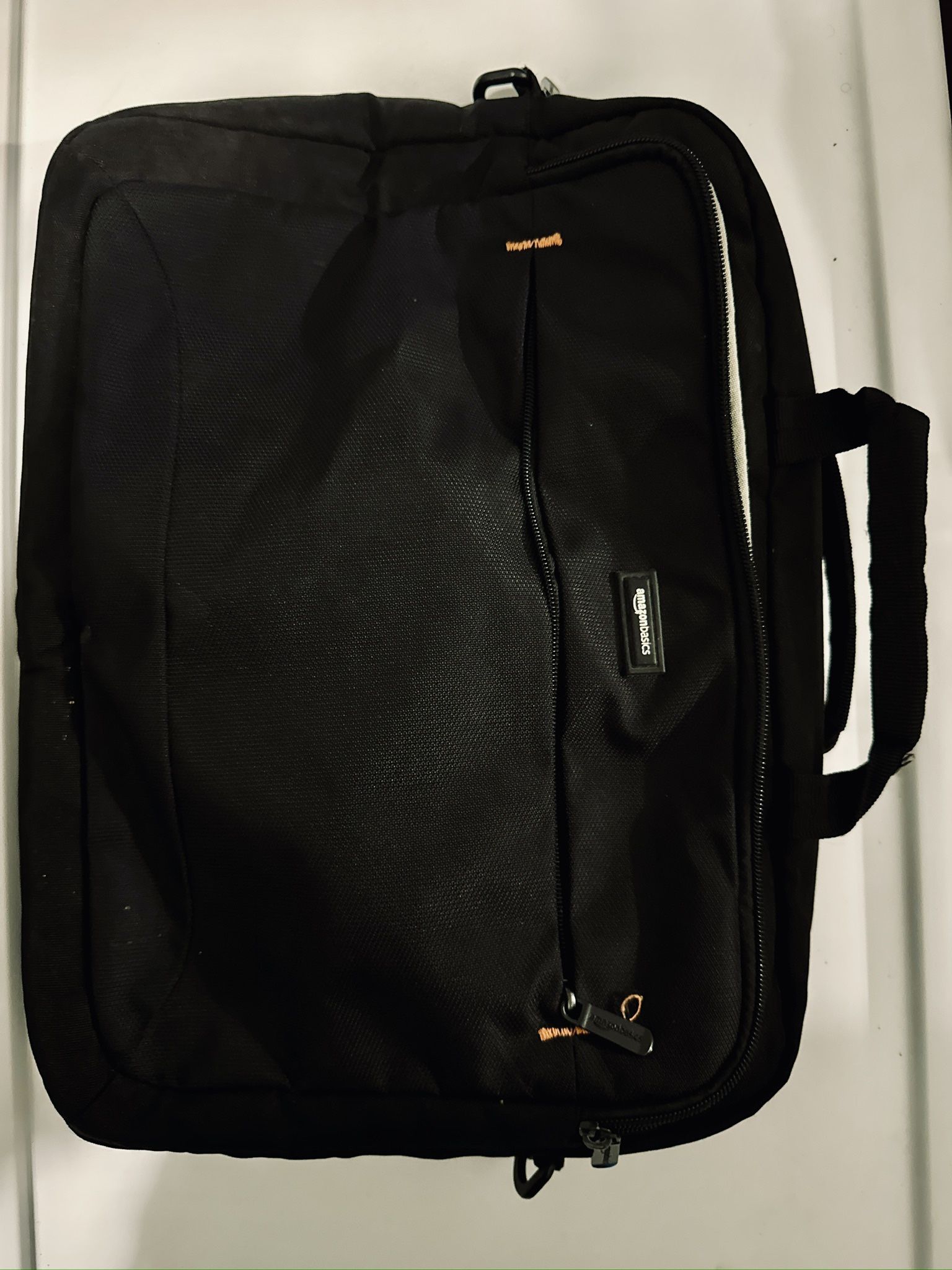 STORAGE BINS/LAPTOP BAG - photo 4