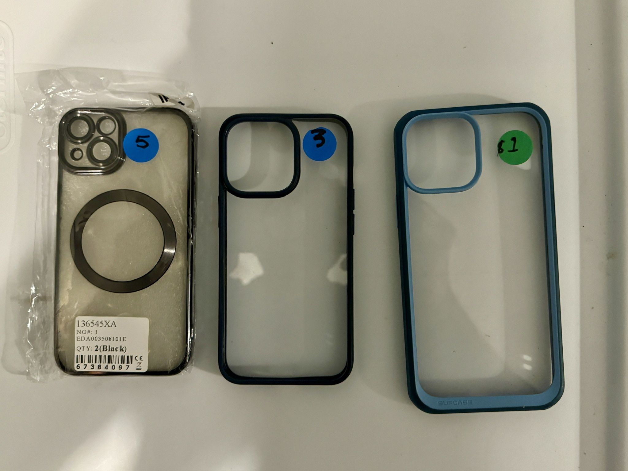 VARIOUS IPHONE CASES