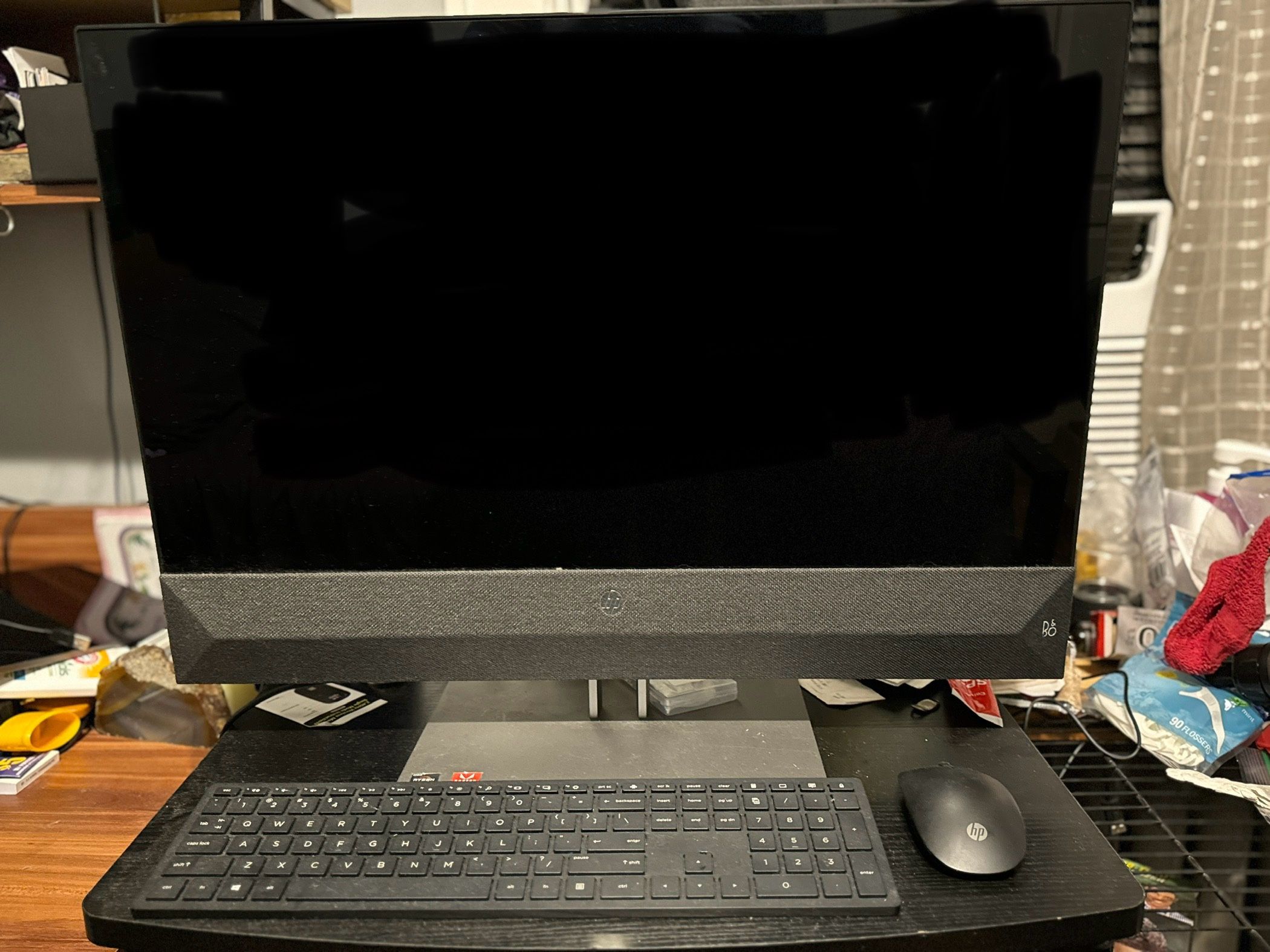 HP Pavilion All-in-One 27" Desktop