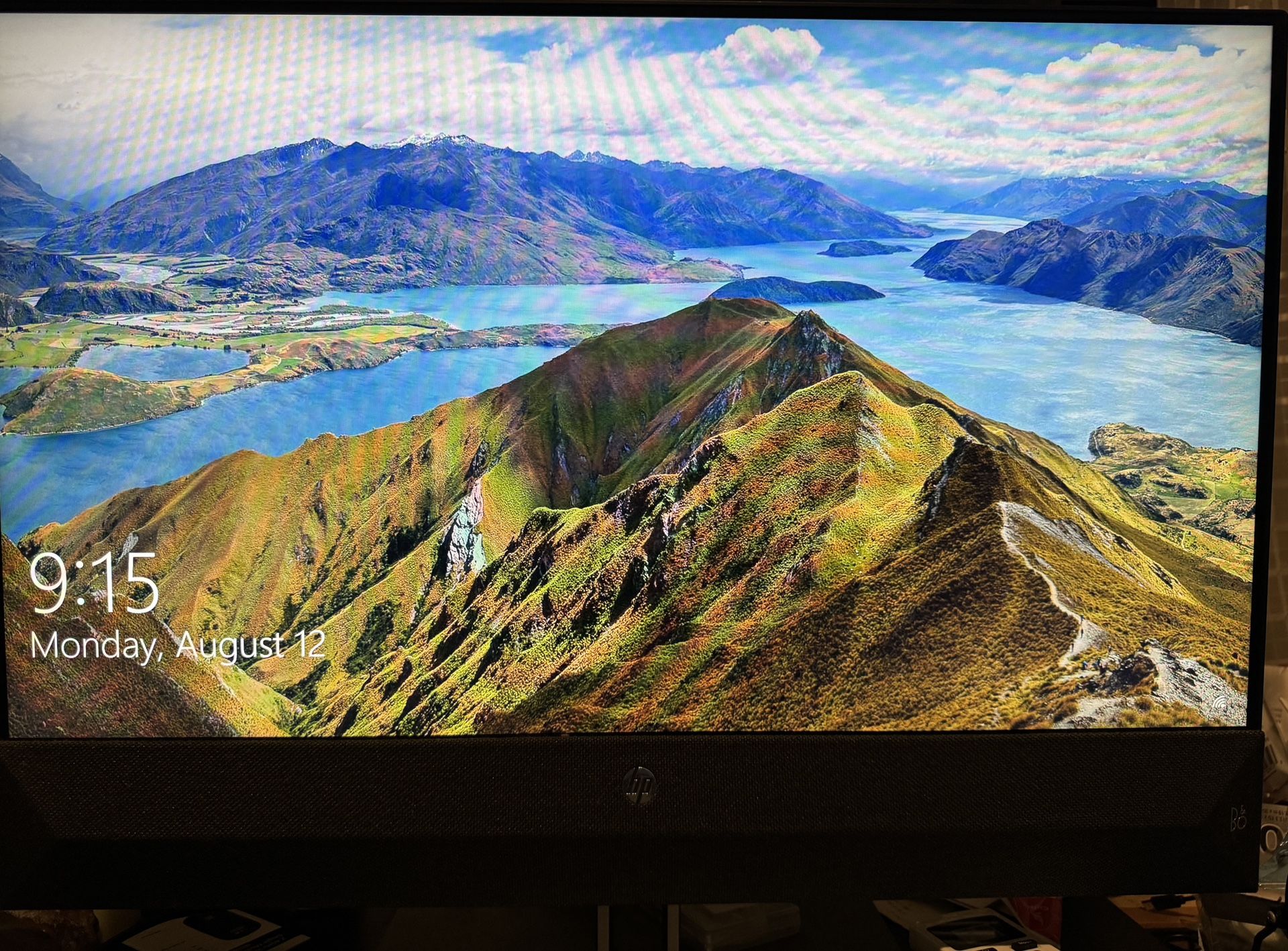 HP Pavilion All-in-One 27" Desktop - photo 5