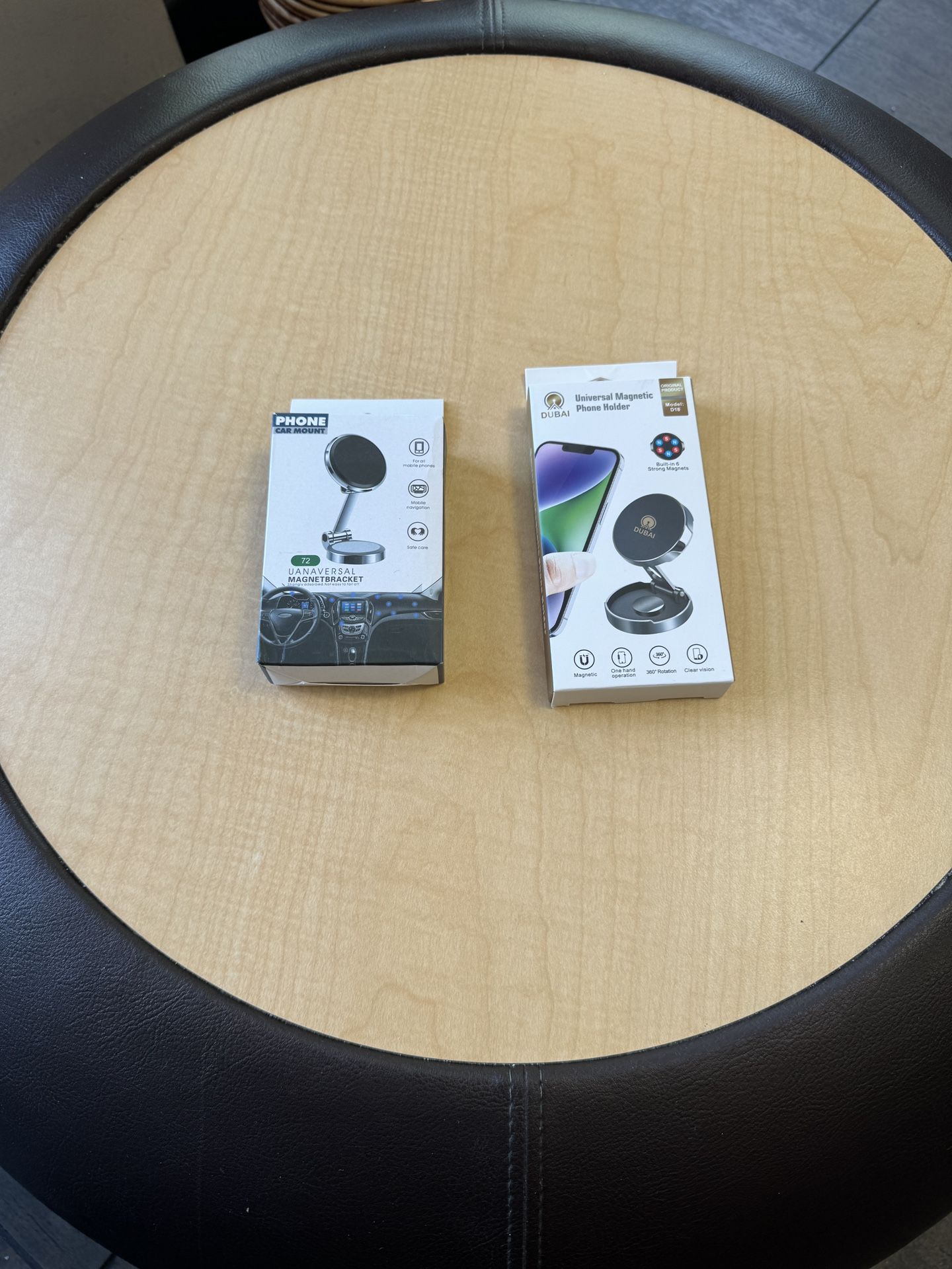 CAR DASH MAGNETIC PHONE MOUNT - photo 4