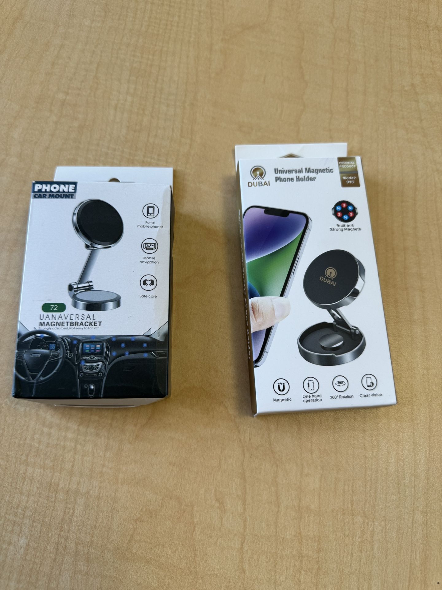 CAR DASH MAGNETIC PHONE MOUNT - photo 5