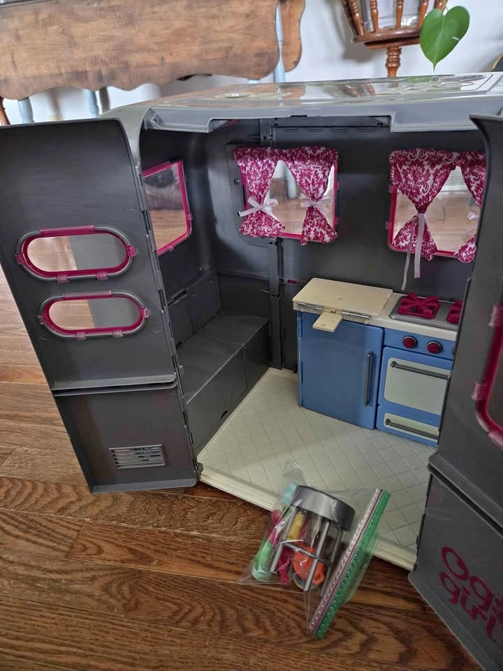 Our Generation Rv Camper Travel Trailer