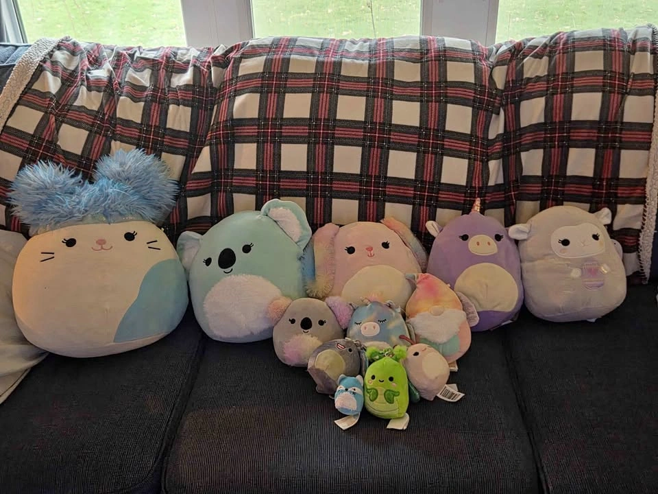 Squishmallows