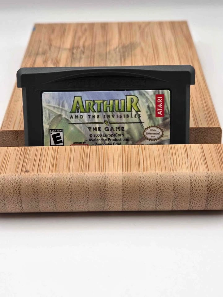 Game Boy Advance Games