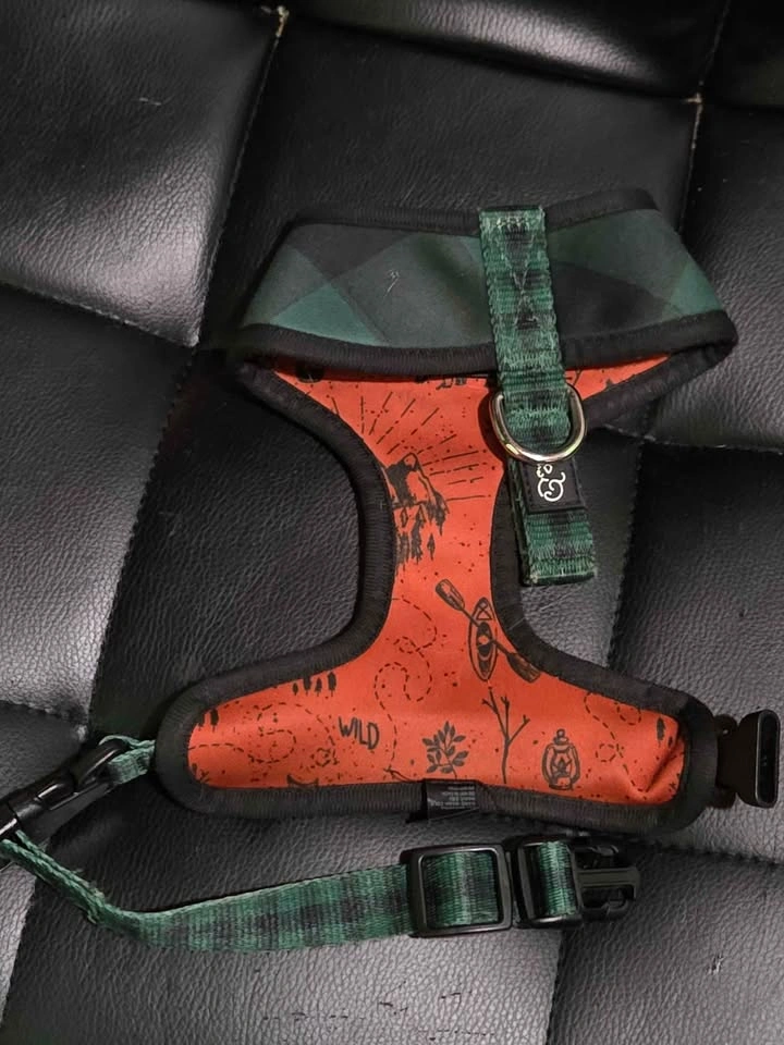 Small Dog Harness - photo 2