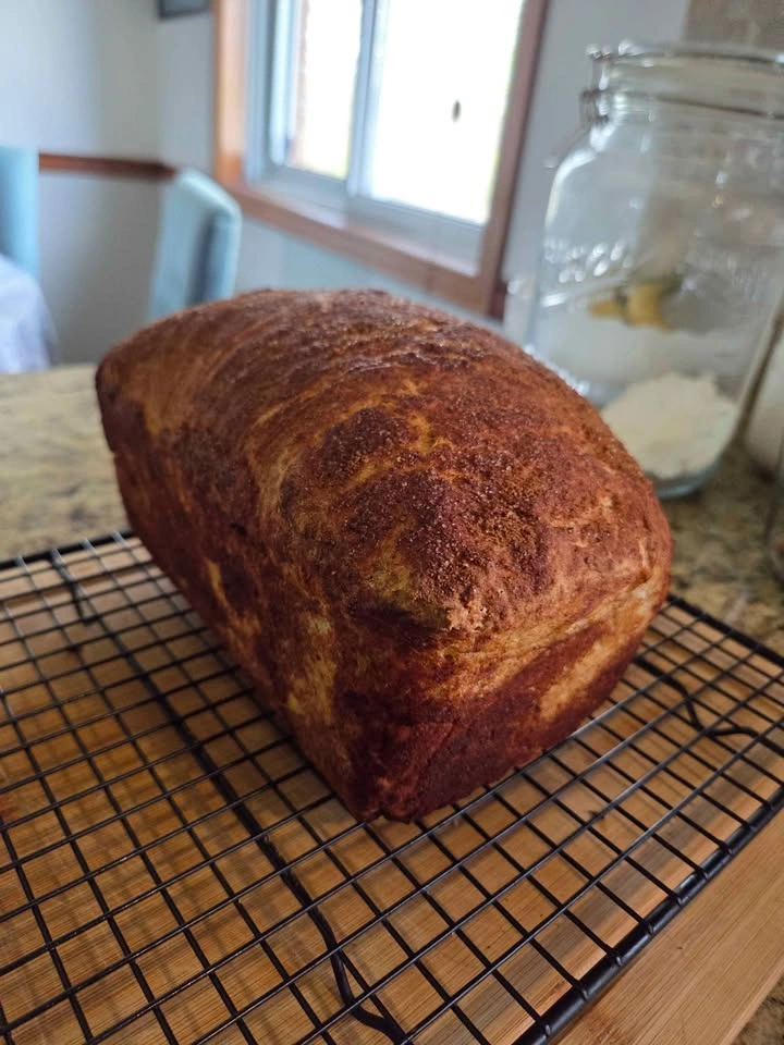 Freshly Baked Homemade Breads - photo 3