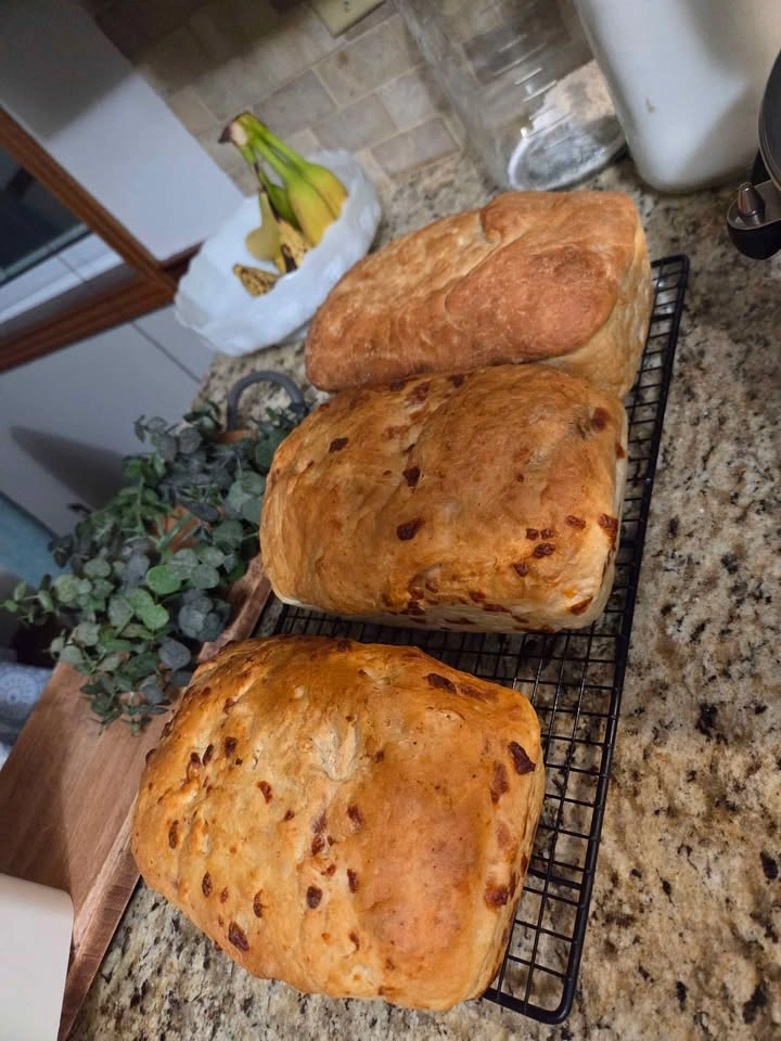 Freshly Baked Homemade Breads - photo 4