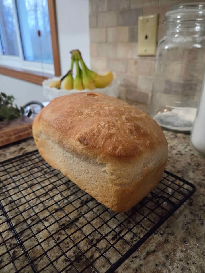 Freshly Baked Homemade Breads - photo 5