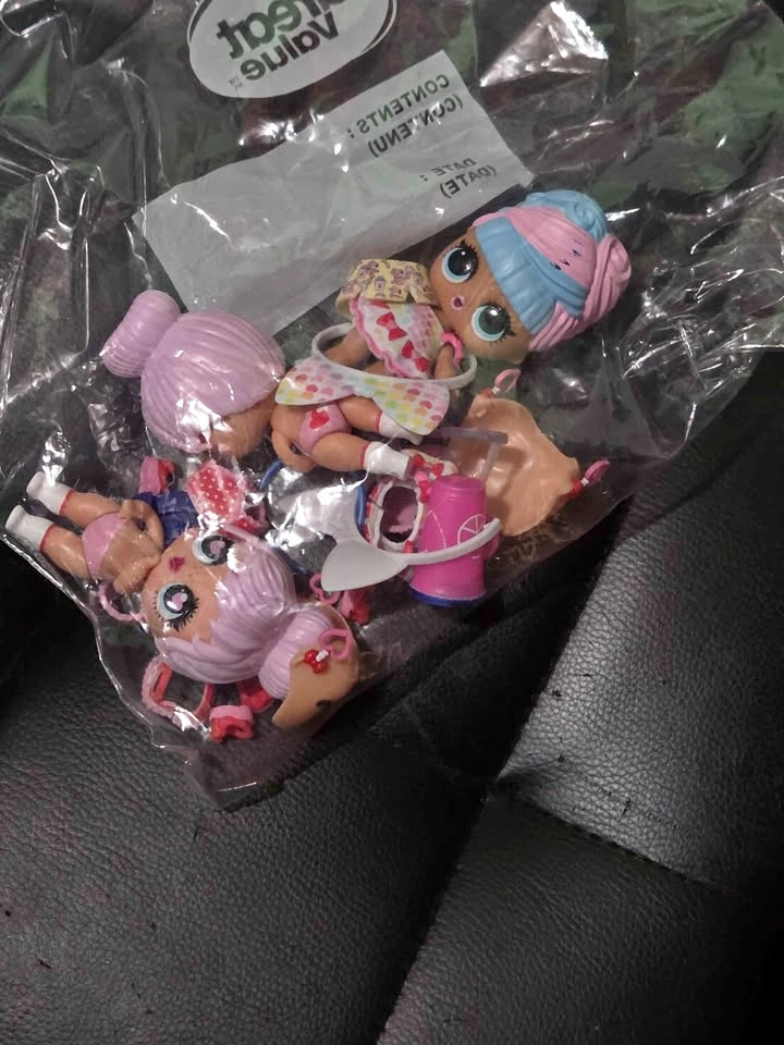 LOL Suprise Dolls