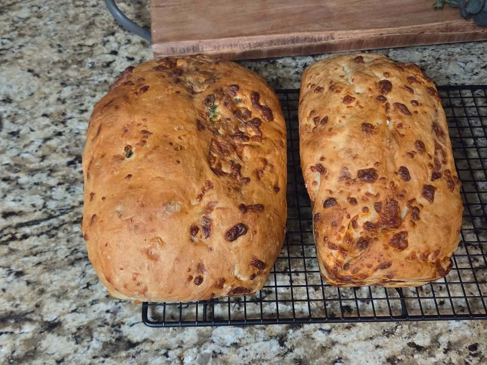 Freshly Baked Homemade Breads 🍞 - photo 3