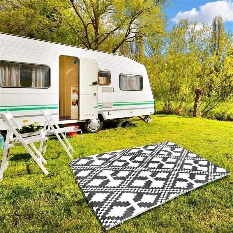 Patio Rug, Outdoor Mat, Camping Mat, Picnic Mat