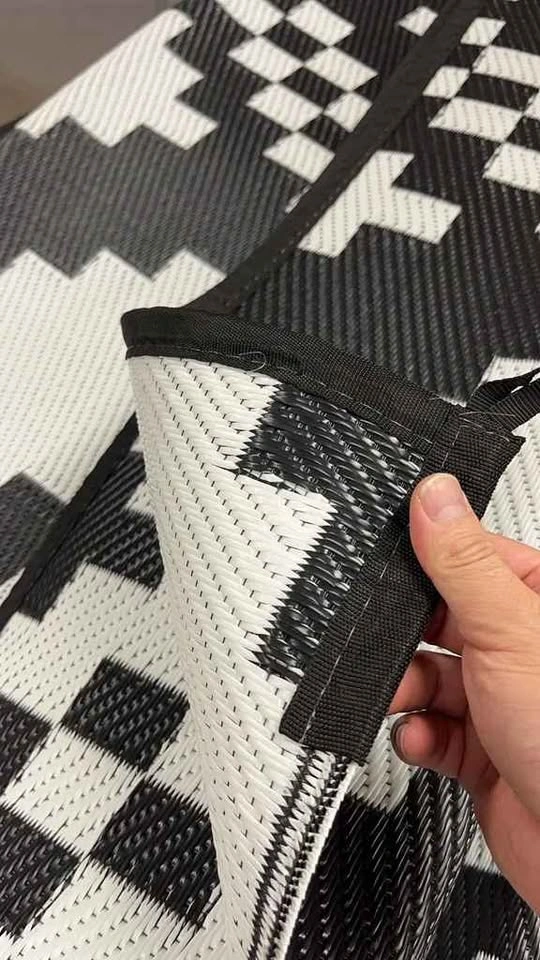 Patio Rug, Outdoor Mat, Camping Mat, Picnic Mat - photo 4