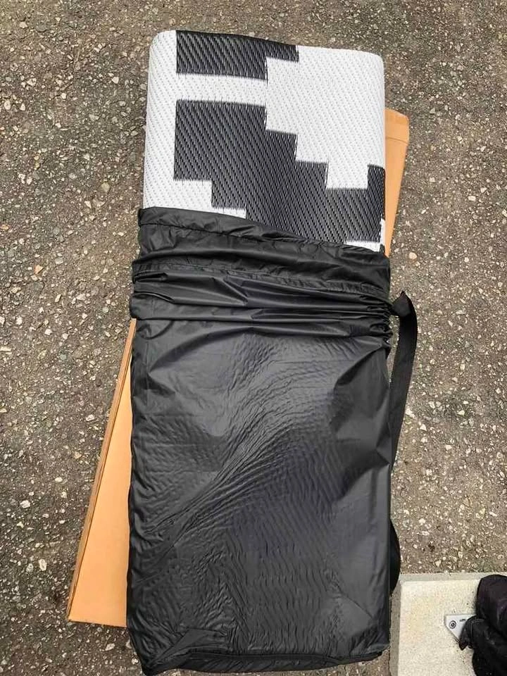 Patio Rug, Outdoor Mat, Camping Mat, Picnic Mat - photo 5