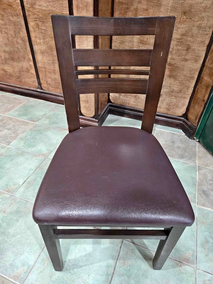 Wooden Chair for sale!!