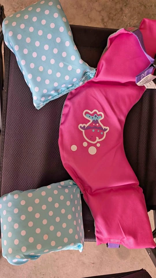 SwimWays Kids Swim Trainer Vest