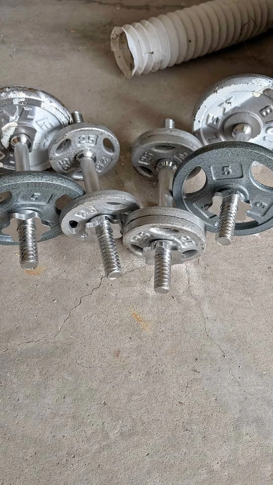 Dumbbells